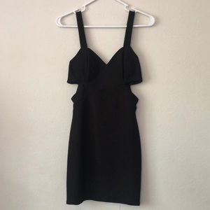 Little black dress
